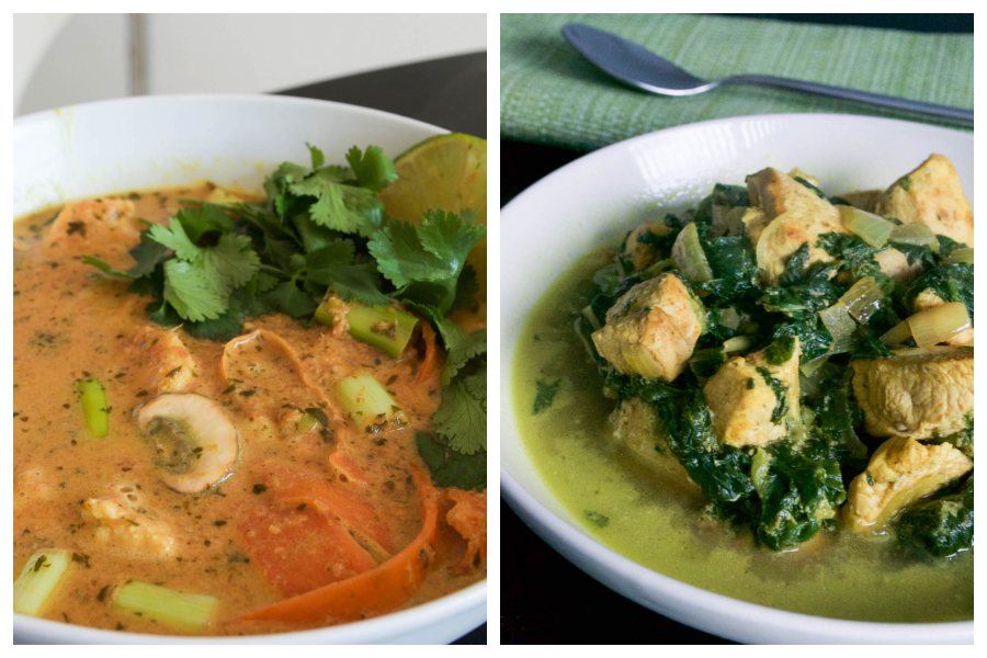 curries
