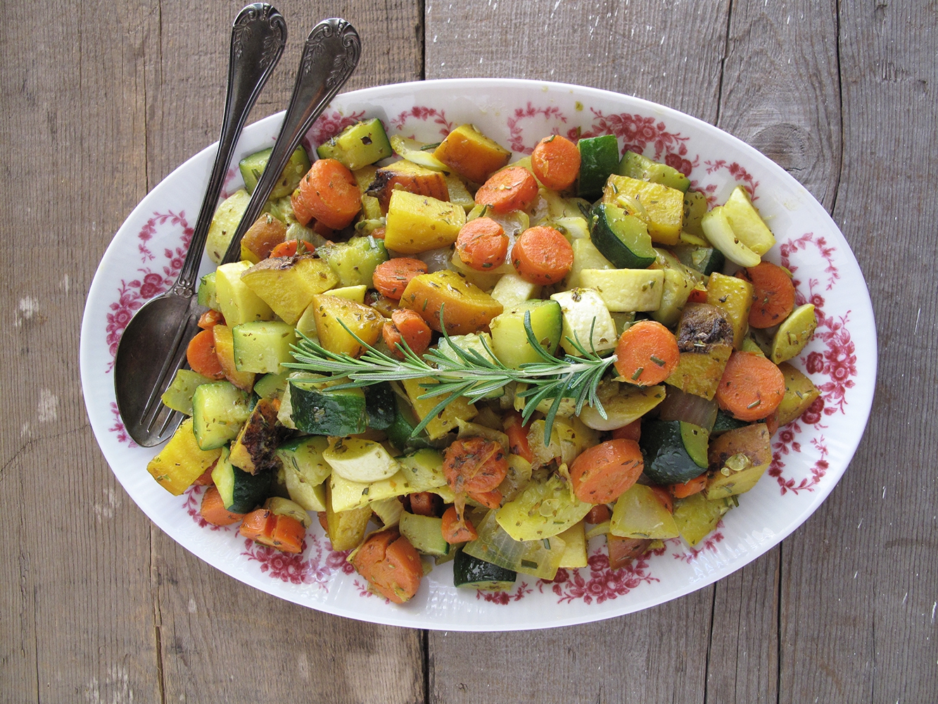 No nightshade ratatouille