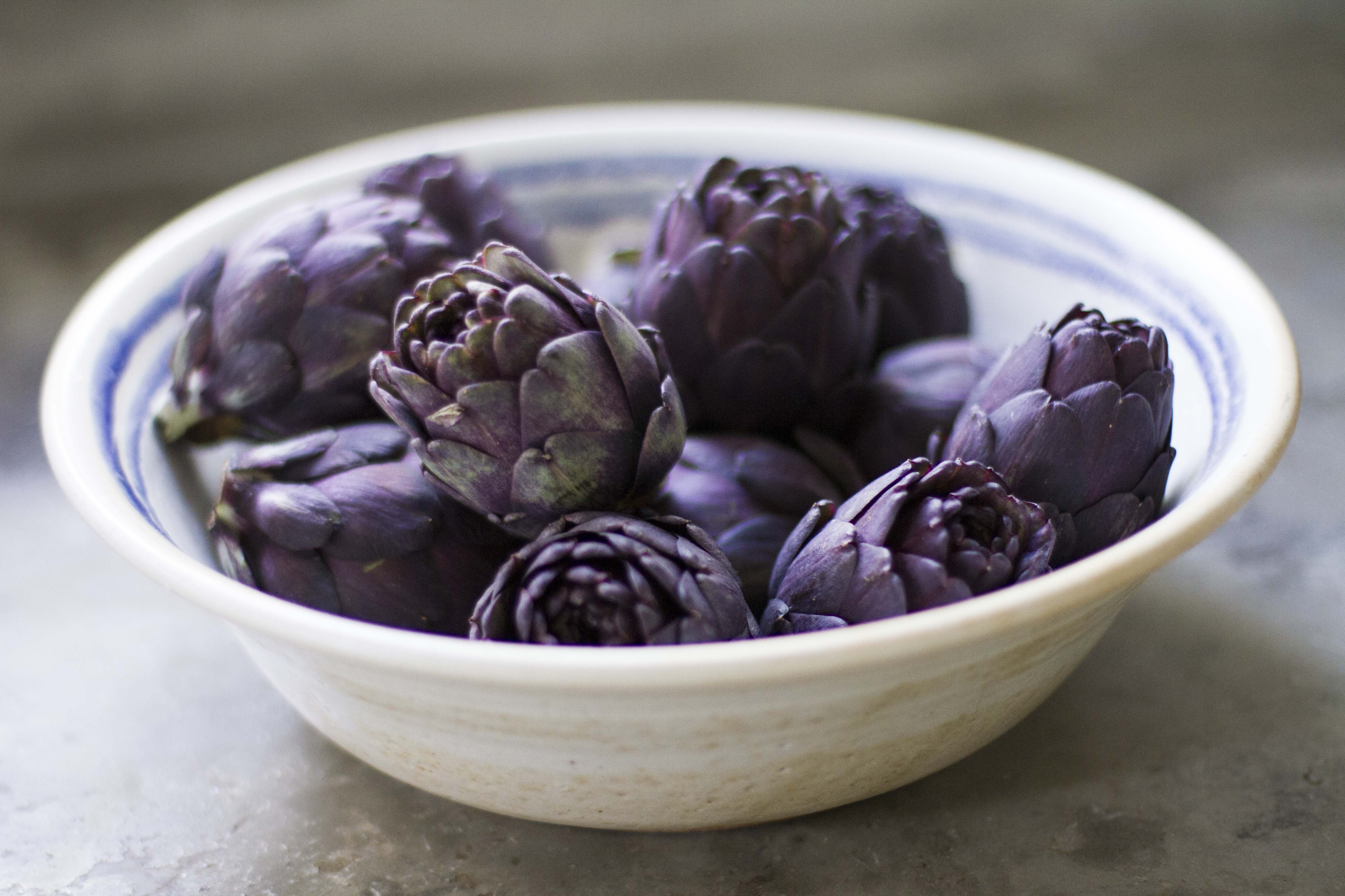 Sautéed Baby Artichokes Autoimmune Wellness