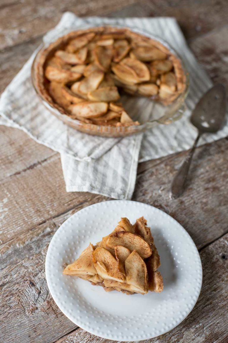 Classic Apple Pie Autoimmune Wellness