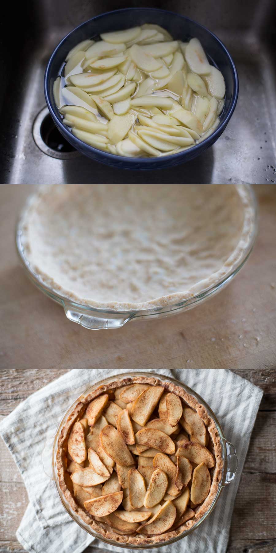 Apple Pie Collage
