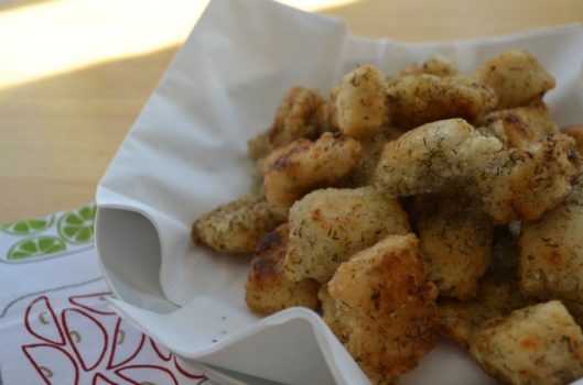 Crispy Dill Fried Fish | Autoimmune-Paleo.com