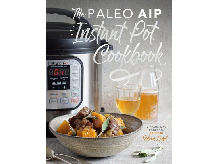 Ip Cook Book AIP Instant Pot Cookbook Review - Autoimmune Wellness