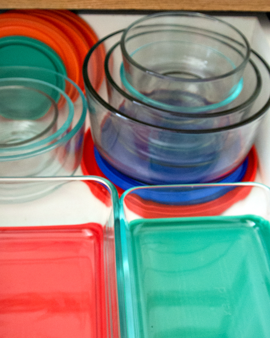 glass storage containers