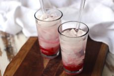 Berry-Infused Thai Drinking Vinegar | Autoimmune-Paleo.com