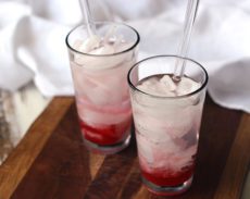 Berry-Infused Thai Drinking Vinegar | Autoimmune-Paleo.com