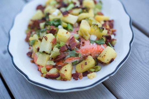 Hawaiian Salmon | Autoimmune-Paleo.com
