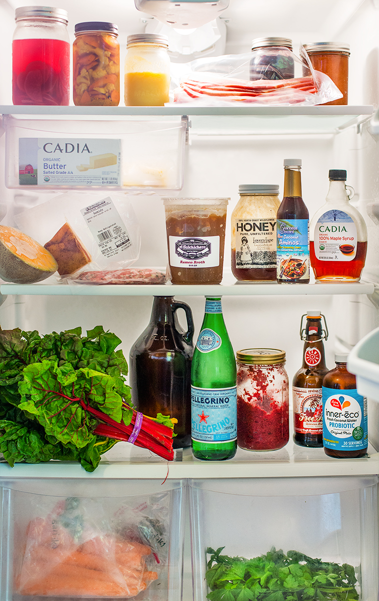 Madia-fridge