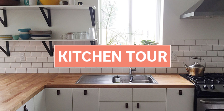 Kitchen Tour