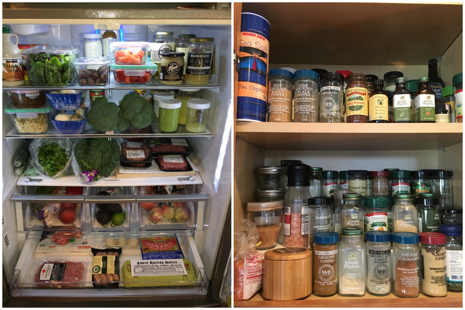 fridge pantry