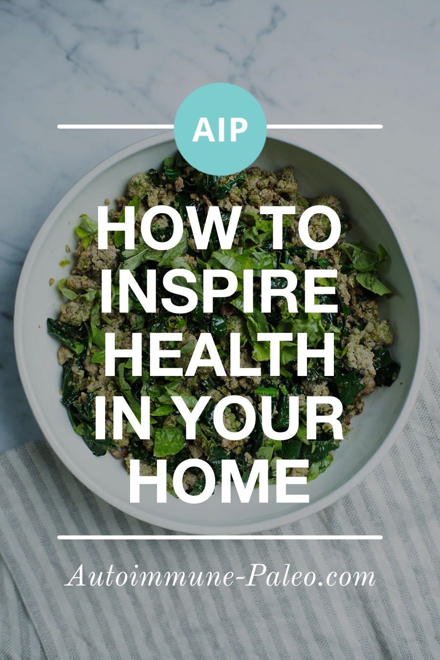 how to inspire health