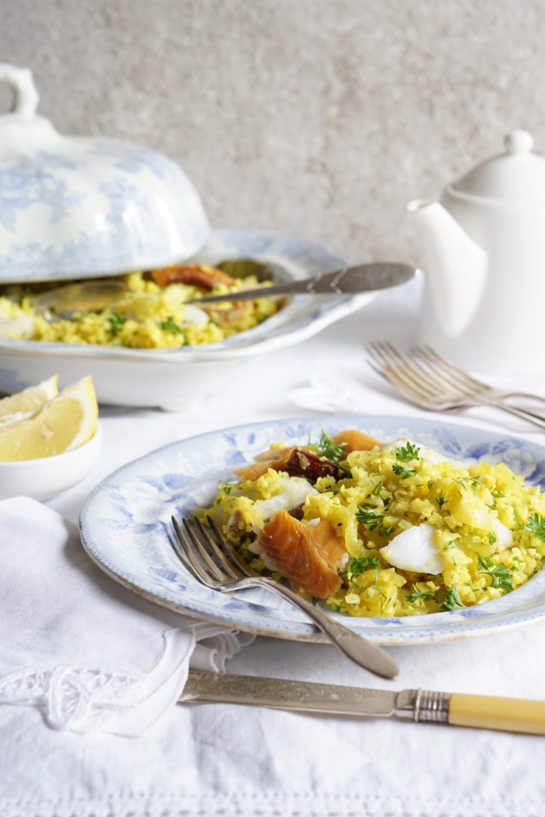 Kedgeree Autoimmune Wellness