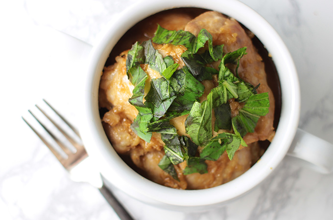 Thai Basil Chicken - Autoimmune Wellness