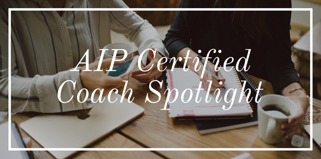 AIP Certified Coach Spotlight: Tomesha Campbell