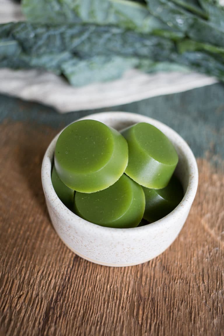 AIP Green Juice Gummies