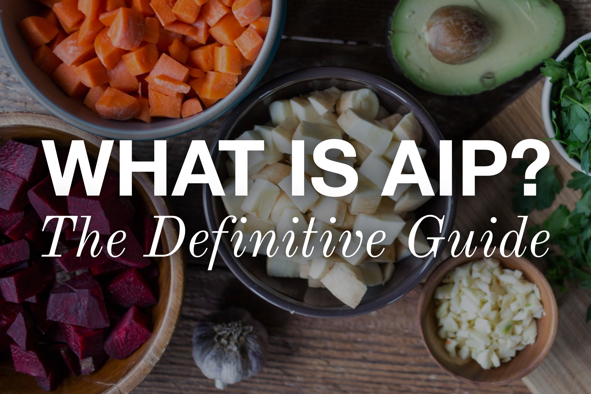 Exploring the AIP Diet: A Unique Approach to Wellness
