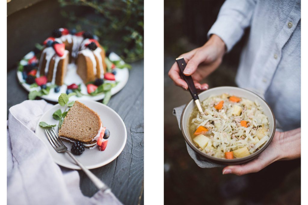 Announcing The NutrientDense Kitchen by Mickey Trescott! Autoimmune