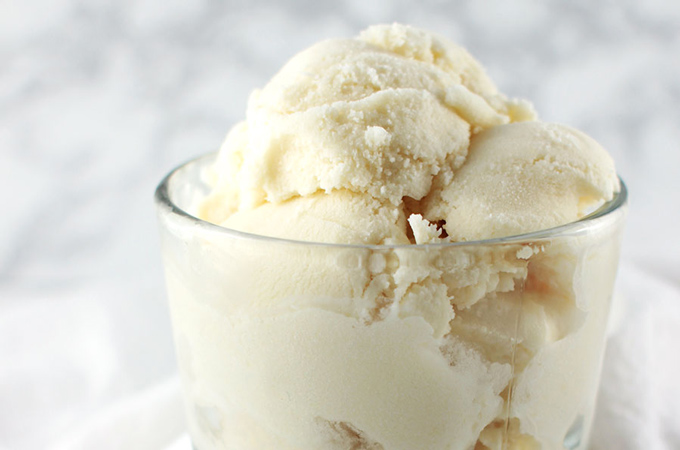 Dairy-free Piña Colada Ice Cream - Autoimmune Wellness-image